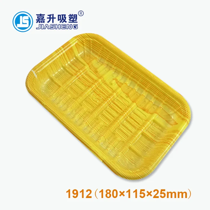 Supermarket Disposable Plastic Meat Packaging Tray Buy Wholesale Pp