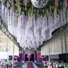 ceiling drapes for wedding