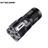 NITECORE TM26 4000 Lumens 18650 IP68 Aluminum Strong Rescue Tactical LED Flashlight