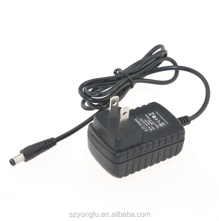 Ac Dc 4.2 Power Adapter For Electric Torch / Flashlight Buy Power