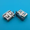 Free Samples 4pins A Female Dual Dip Usb Connector