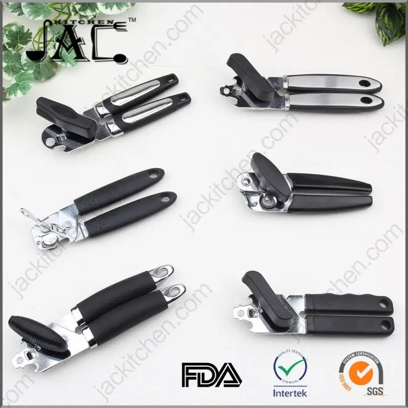 Durable Stainless Steel One Touch Can Opener