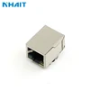 Industrial customization amp rj45 cat6 modular jack modular plug
