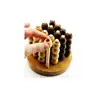 3d Wooden Puzzle Potential Development Series learning wooden educational games Tumbling Tower Montessori Wooden Toys