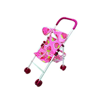 plastic toy stroller