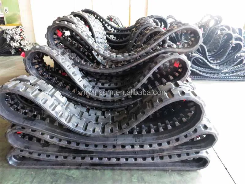 Rubber Track Conversion System Snow Blower Rubber Track Buy Rubber