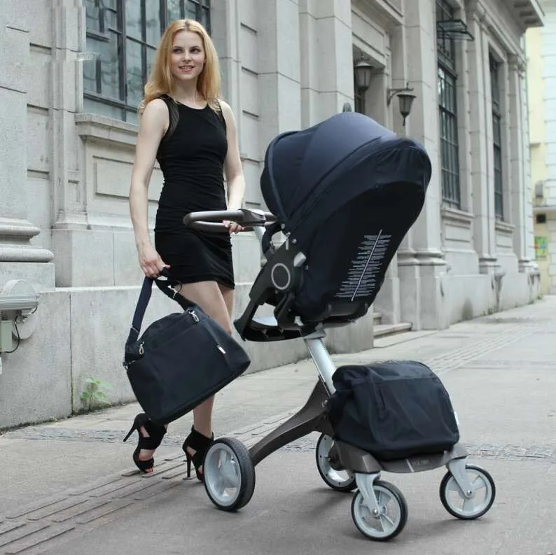 electric baby buggy