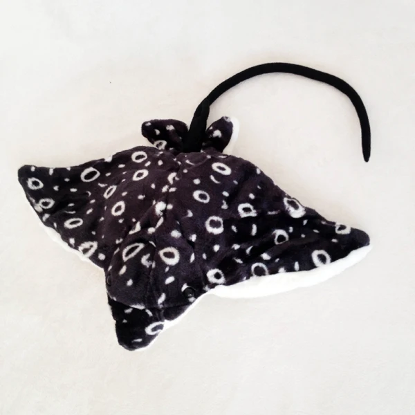 manta ray soft toy