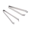 Fashion Kitchen Gadgets Stainless Steel Food Culinary Tweezers