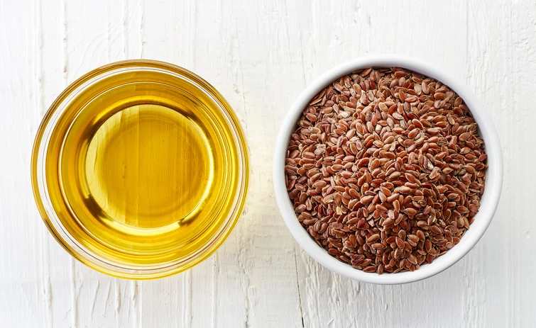 亚麻籽油/亚麻籽油 α 亚油酸 (ala) 欧米茄 3