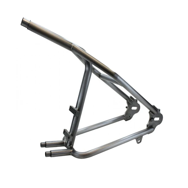 steel tubing for bike frames