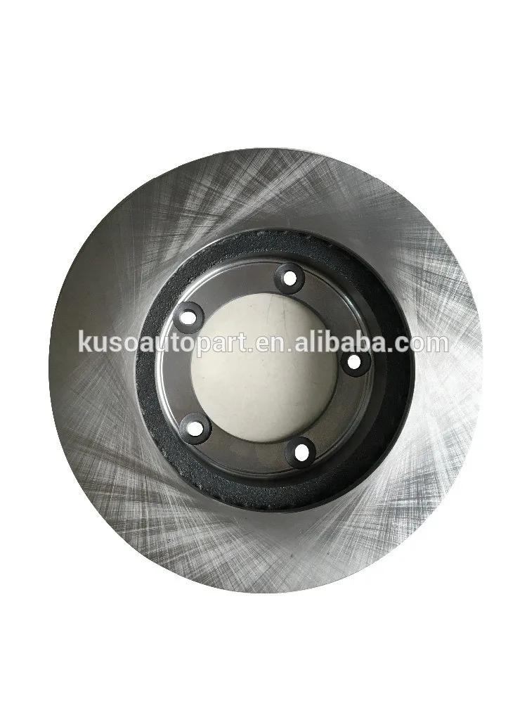 For 2012-2013 Mitsubishi Fuso Canter FE160 Brake Rotor Front 23364YY ...