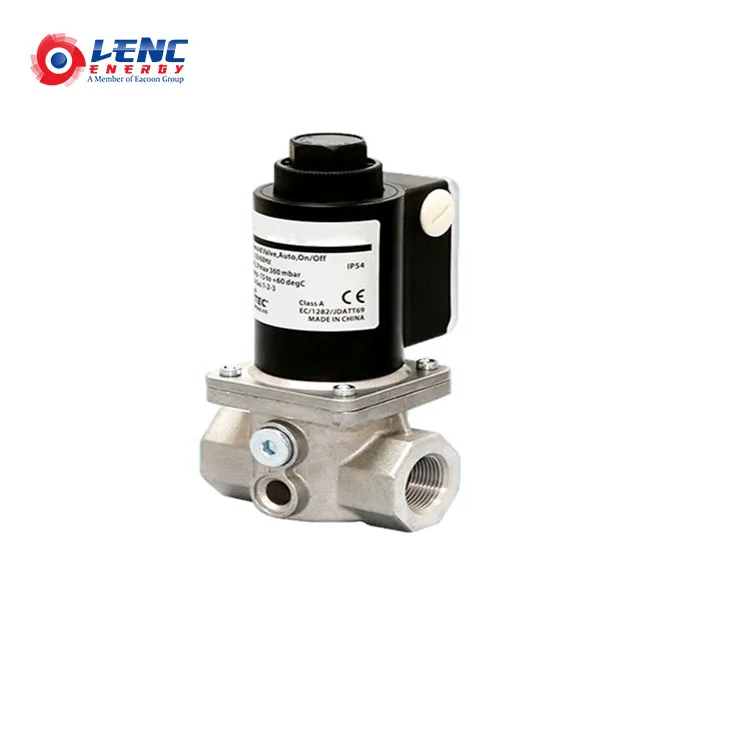 Gas Equipment 220v Dc Propane Gas Solenoid Valve Buy Propane Gas