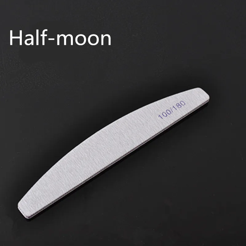 Bulk Sponge 100\/180 Nail File Eva Material Buy Bulk Nail Files 100