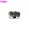 Small oil production line used oil refining machine 800kg/day capacity oil refiner HJ-JLYJ200