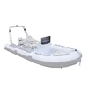 new hypalon or PVC rib japan used boat for sale with outboard motor