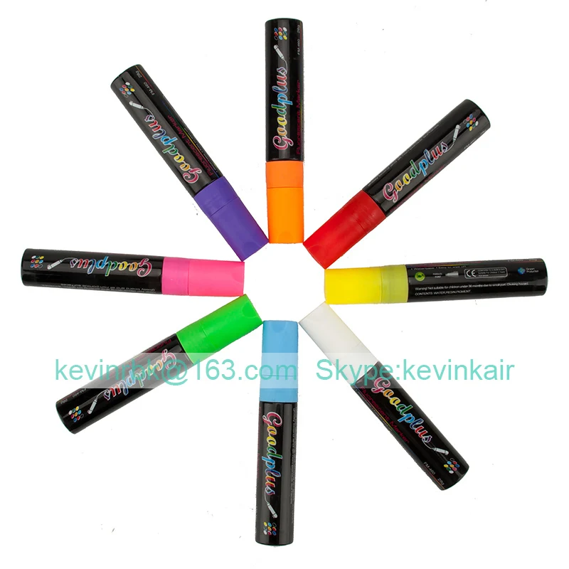 15mm Nontoxic Body Marker Pen,Whiteboard Marker,Sharpie Marker Window