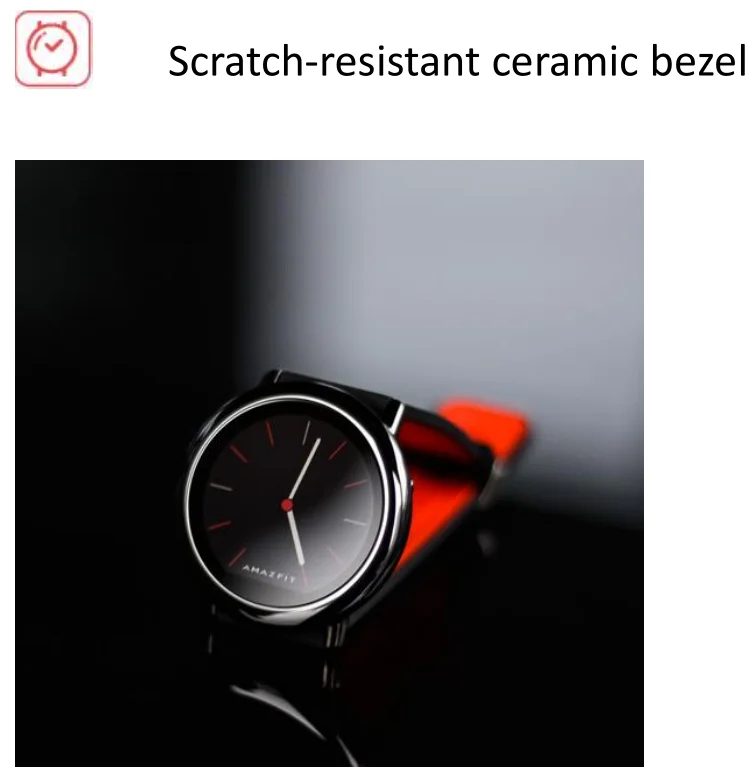 amazfit quartz