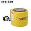 Competitive Price 200 ton single acting micro telescopic hydraulic jacks
