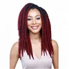 Perfect Quality 12" 12stands 2X Jumbo Senegalese Twist Crochet Braids for Afro Women