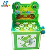 Cheap kids hammer hit mouse frog arcade redemption games coin op machines for sale