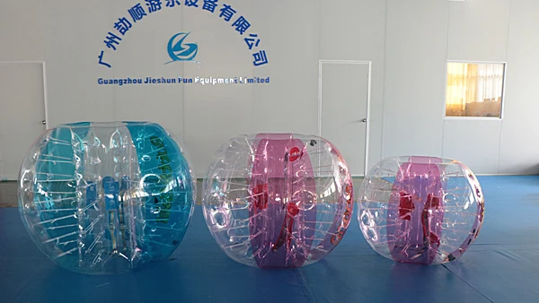 TPU bumper ball