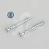 Hex socket /deep hole/ sharp tail /confirmat screw
