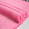 Hot Sale Polyester Thick FDY Shearing Polar Fleece Fabric