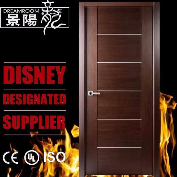 1 שעות BS476 עץ דלת אש לבריטניה