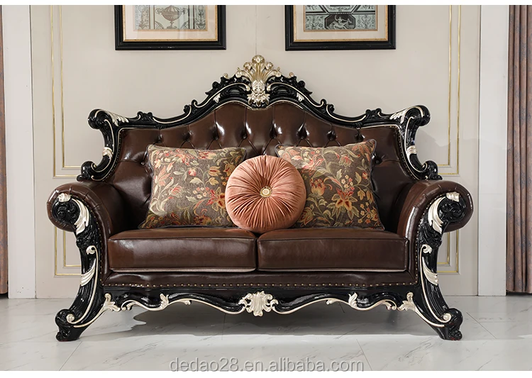 American style fabric sofa set