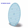 0.5mm 0.7mm 1mm Quartz glass semiconductor wafer for anodic bonding