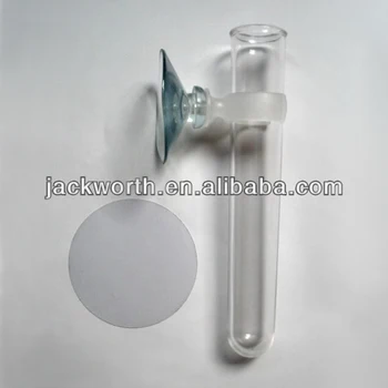 12cm Plastic Bud Vase