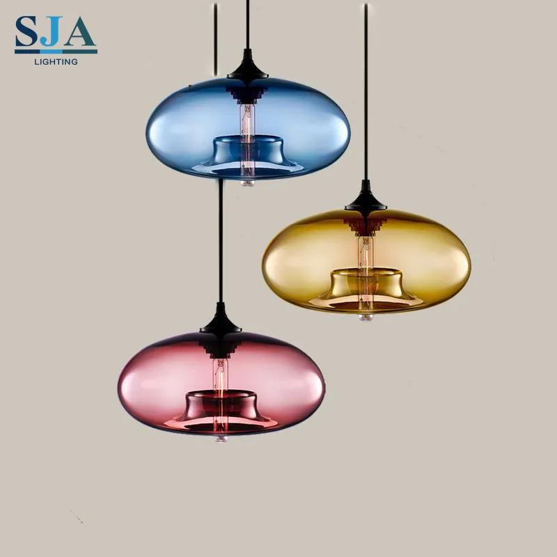 Großhandel bunte kugeln lampe Kaufen Sie die besten bunte kugeln lampe