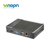2018 new fanless cheap mini desktop pc for small business 2g ram 32g ssd wifi windows10