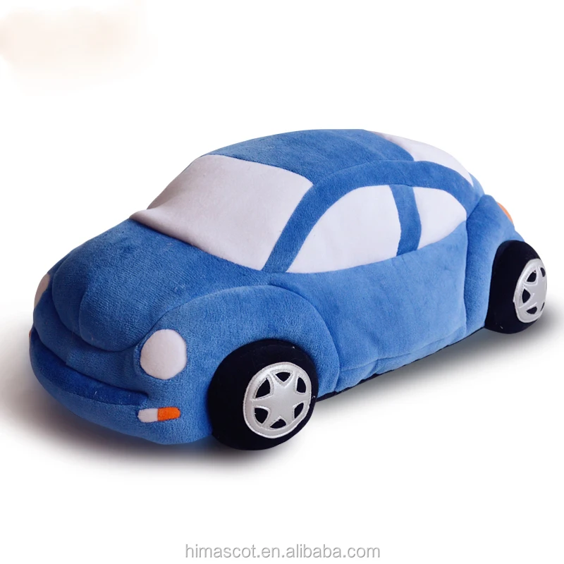 car plush toy