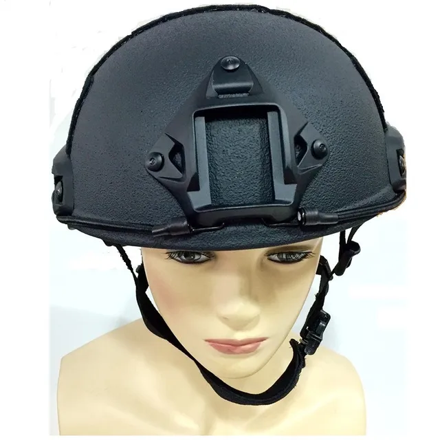 ballistic armor helmet