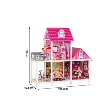 alibaba dollhouse