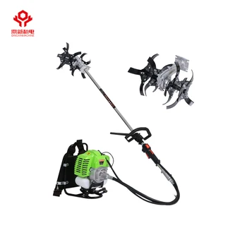 Hot Sale W520 Small Garden Backpack Tiller Machine Buy Garden