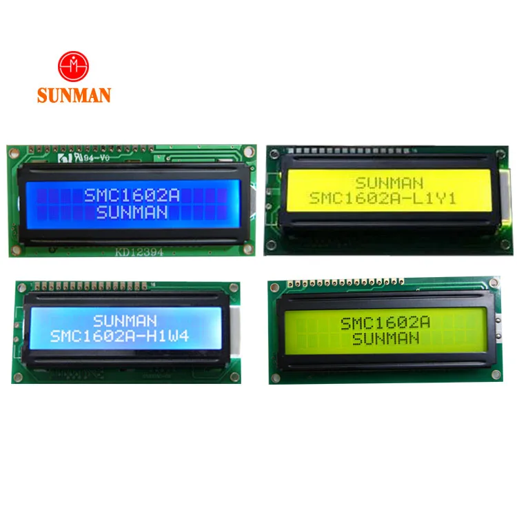 SMC1602 4.8