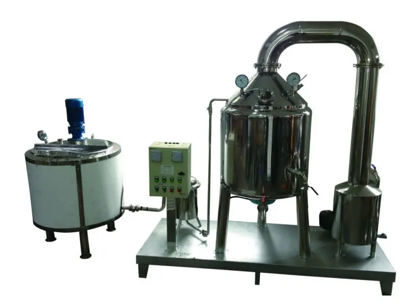 Full Stainless Steel Honey Purifying Processing Filtering Machine For ...