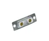Good Quality Electronic Component large current 3W3 90degree 20A/30A/40A Male and female D-SUB connector