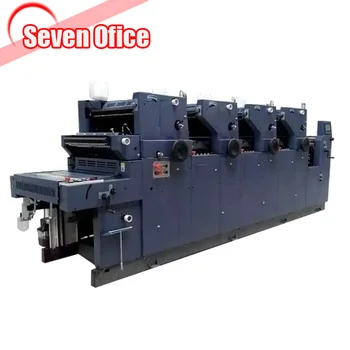 4 color printing machine price