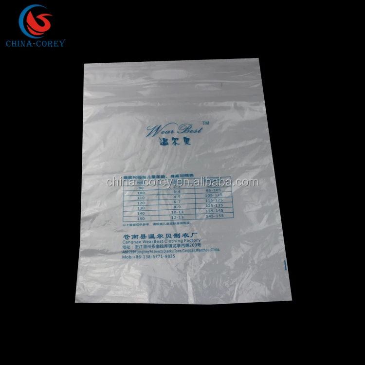 large resealable plastic bags