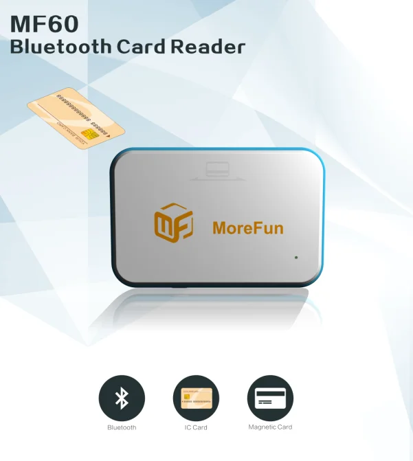 bluetooth smart card reader