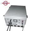 Intelligent Anti Drone Jammers Block For 2G3G4G GPS Drone Frequency With Good Cooling System