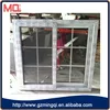 plastic sliding balcony window flyscreen,grill,security bars