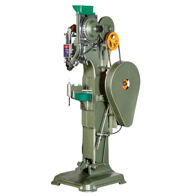folding chairs riveting machine