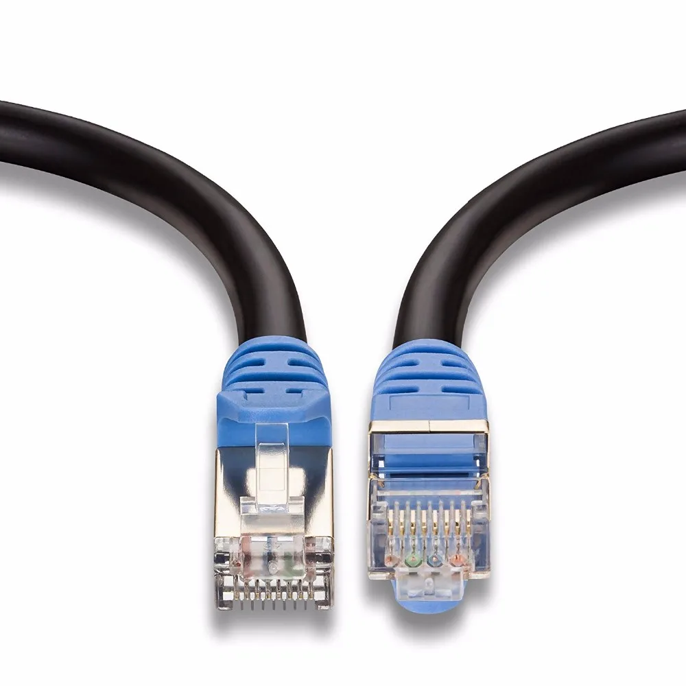 Outdoor Cable 150 Ft Cat6 Waterproof Cable High Speed