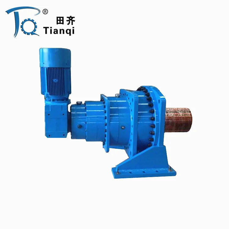 Feed Reduction Gearbox Prices For Concrete Mixer Speed