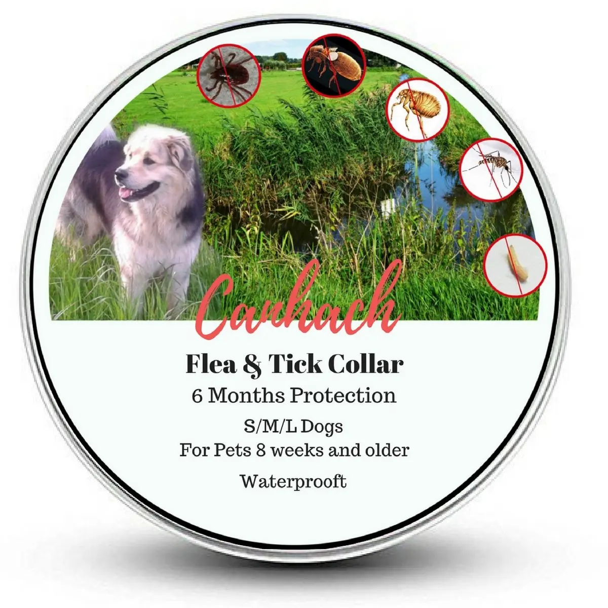 harky flea collar